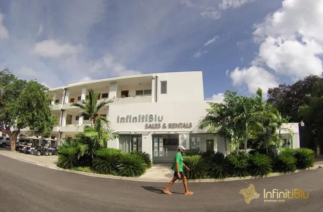Infiniti Blu Apartment condo luxe Sosua Dominican Republic